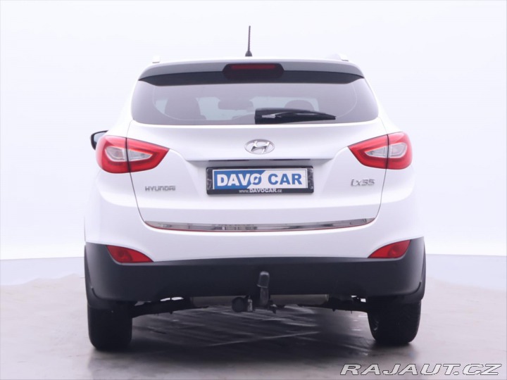 Hyundai ix35 1,7 CRDI 85kW CZ Trikolor 2015