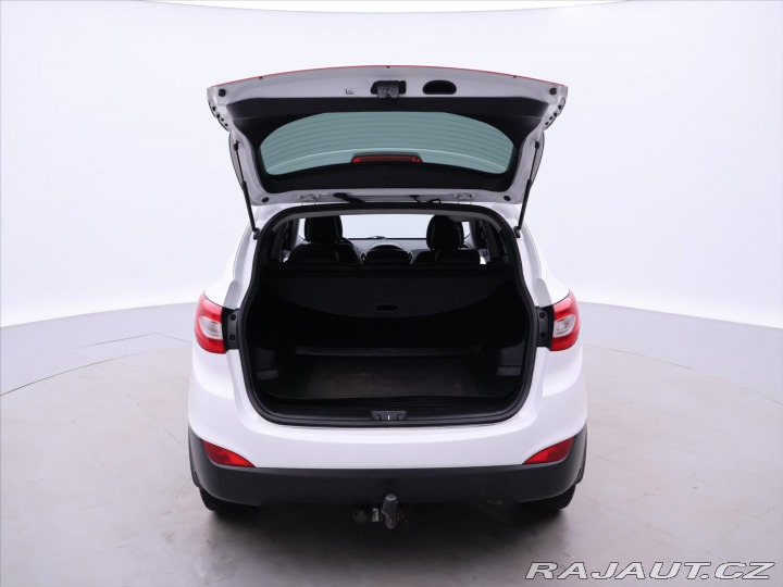 Hyundai ix35 1,7 CRDI 85kW CZ Trikolor 2015