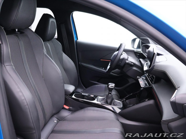 Peugeot 208 1,2 PT 74kW GT-Line LED 2020