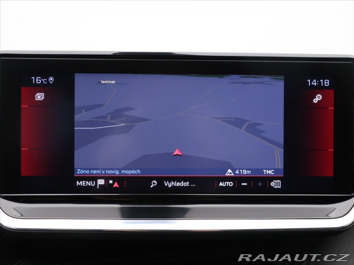 Peugeot 208 1,2 PT 74kW GT-Line LED 2020