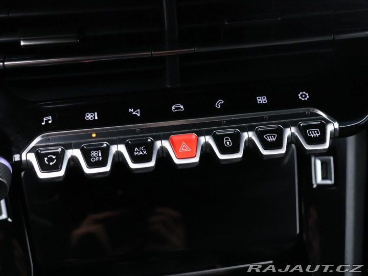 Peugeot 208 1,2 PT 74kW GT-Line LED 2020