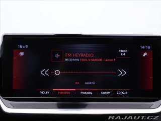 Peugeot 208 1,2 PT 74kW GT-Line LED 2020