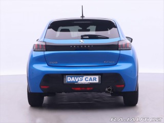 Peugeot 208 1,2 PT 74kW GT-Line LED 2020