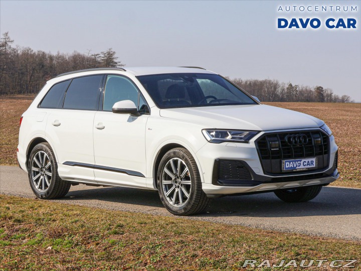 Audi Q7 3,0 TDI quattro tiptronic 2023