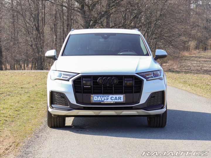 Audi Q7 3,0 TDI quattro tiptronic 2023