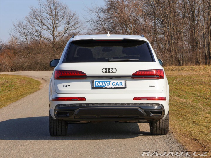 Audi Q7 3,0 TDI quattro tiptronic 2023