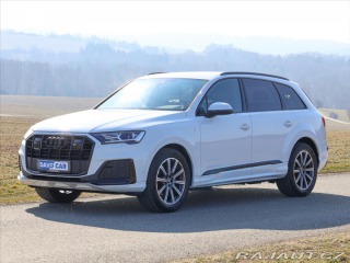 Audi Q7 3,0 TDI quattro tiptronic 2023