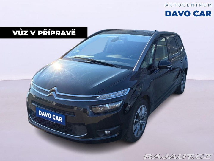 Citroën C4 Picasso 2,0 BlueHDI 110kW Aut.kli 2015