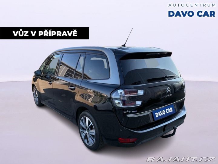 Citroën C4 Picasso 2,0 BlueHDI 110kW Aut.kli 2015