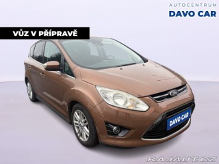 Ford C-MAX 1,6 TDCi 85kW Titanium 2014