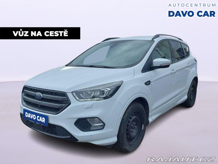 Ford Kuga 1,5 EB 110kW ST-Line 1.Ma 2017
