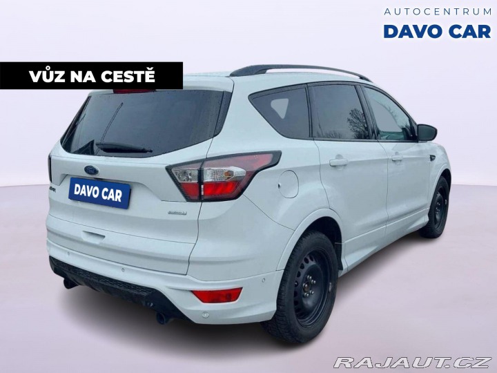 Ford Kuga 1,5 110kW EcoBoost ST Lin 2017
