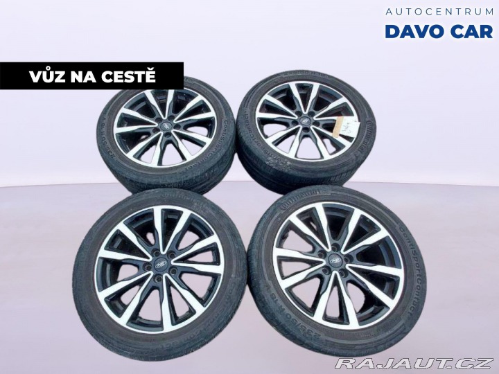 Ford Kuga 1,5 EB 110kW ST-Line 1.Ma 2017