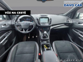 Ford Kuga 1,5 110kW EcoBoost ST Lin 2017