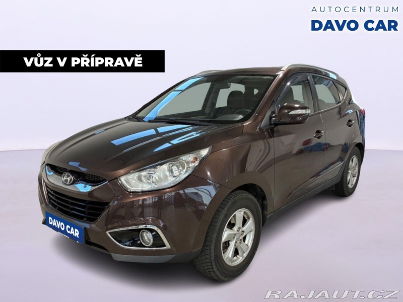 Hyundai ix35 2,0 i 120kW Comfort 1.Maj