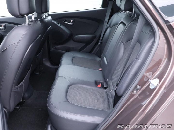 Hyundai ix35 2,0 i 120kW Comfort 1.Maj 2010