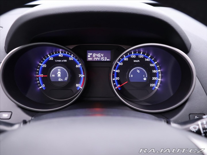 Hyundai ix35 2,0 i 120kW Comfort 1.Maj 2010