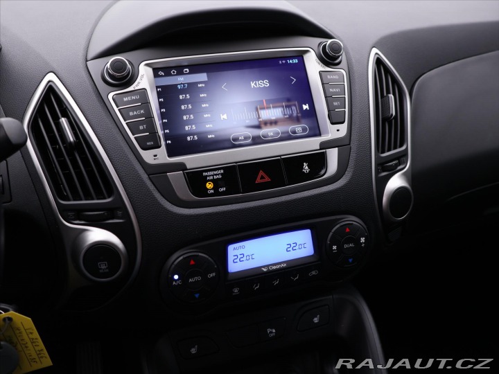 Hyundai ix35 2,0 i 120kW Comfort 1.Maj 2010
