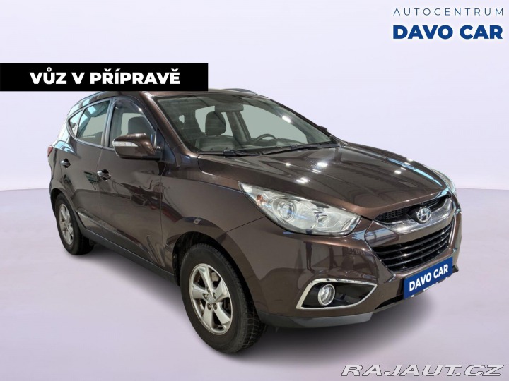 Hyundai ix35 2,0 i 120kW Comfort 1.Maj 2010