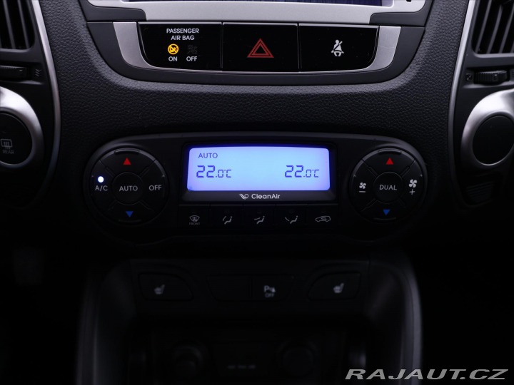 Hyundai ix35 2,0 i 120kW Comfort 1.Maj 2010