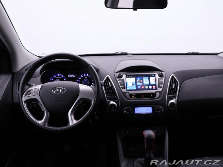 Hyundai ix35 2,0 i 120kW Comfort 1.Maj 2010
