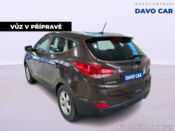 Hyundai ix35 2,0 i 120kW Comfort 1.Maj 2010