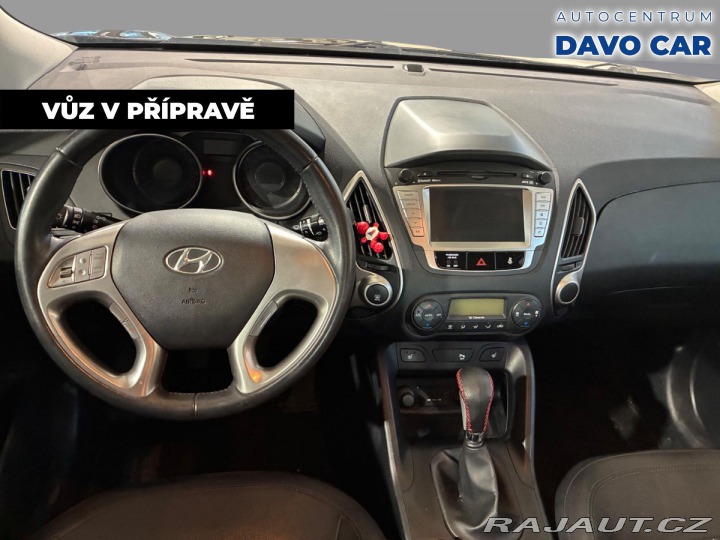 Hyundai ix35 2,0 i 120kW Comfort 1.Maj 2010