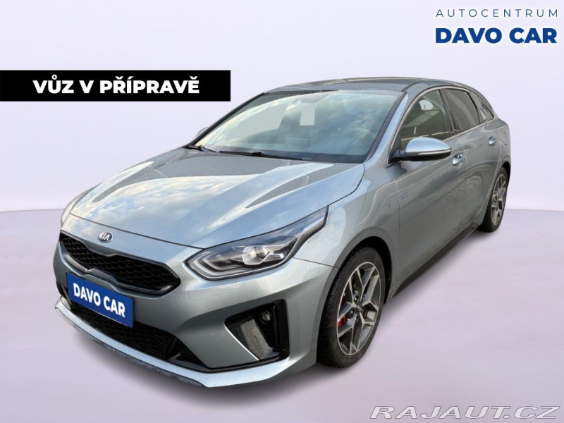 Kia ProCeed 1,4 T-GDI 103kW GT-Line C