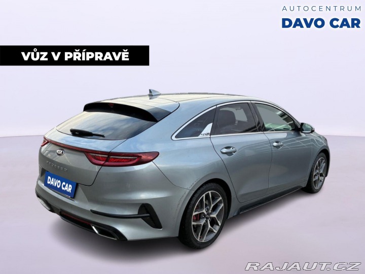 Kia ProCeed 1,4 T-GDI 103kW GT-Line C 2019