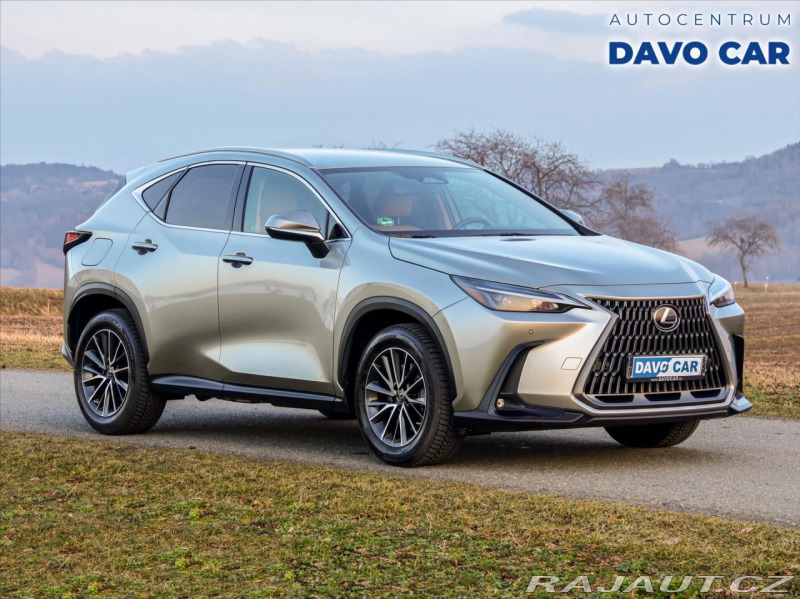 Lexus Ostatní modely NX 450h plus 2,5 4×4 E-FOUR Exective 9