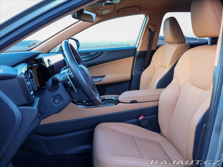 Lexus Ostatní modely NX 450h plus 2,5 4×4 E-FOUR Exective 9 2023