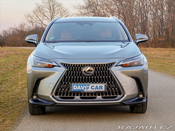 Lexus Ostatní modely NX 450h plus 2,5 4×4 E-FOUR Executive 2023