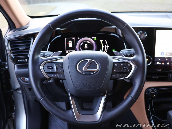 Lexus Ostatní modely NX 450h plus 2,5 4×4 E-FOUR Executive 2023