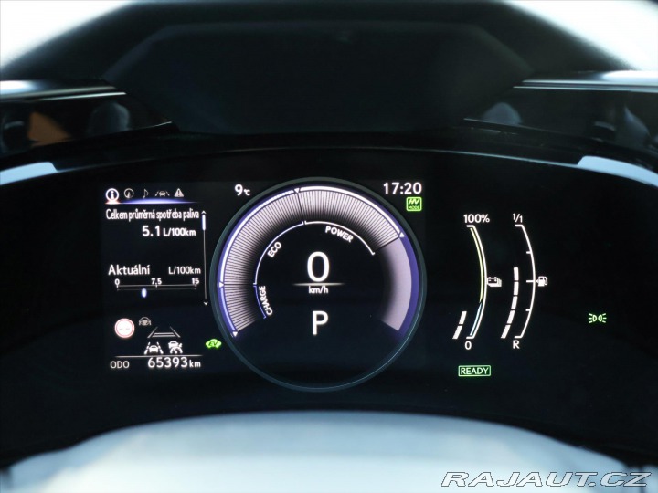 Lexus Ostatní modely NX 450h plus 2,5 4×4 E-FOUR Exective 9 2023