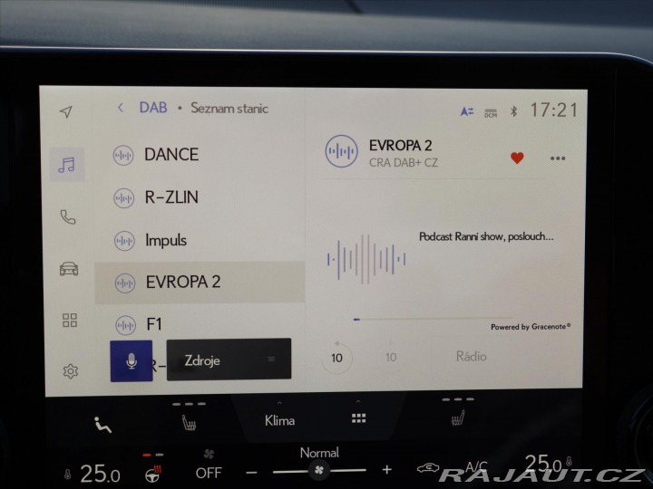 Lexus Ostatní modely NX 450h plus 2,5 4×4 E-FOUR Exective 9 2023