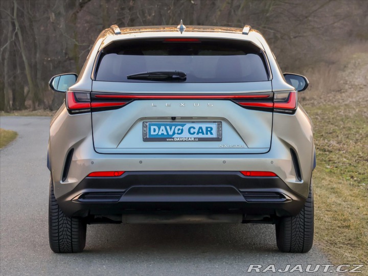 Lexus Ostatní modely NX 450h plus 2,5 4×4 E-FOUR Executive 2023