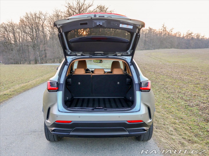 Lexus Ostatní modely NX 450h plus 2,5 4×4 E-FOUR Exective 9 2023