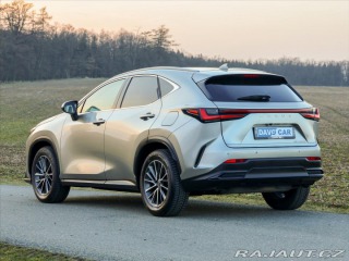 Lexus Ostatní modely NX 450h plus 2,5 4×4 E-FOUR Executive 2023