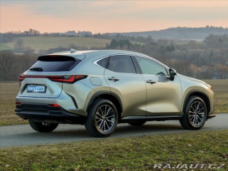 Lexus Ostatní modely NX 450h plus 2,5 4×4 E-FOUR Executive 2023