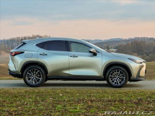 Lexus Ostatní modely NX 450h plus 2,5 4×4 E-FOUR Executive 2023