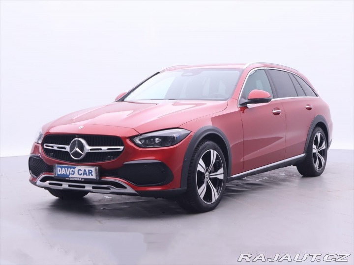 Mercedes-Benz C 2,0 220d 147kW All-Terain 2022