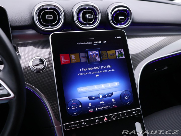 Mercedes-Benz C 2,0 220d 147kW All-Terain 2022