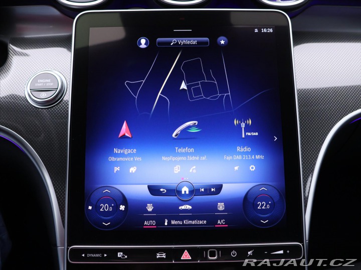 Mercedes-Benz C 2,0 220d 147kW All-Terain 2022