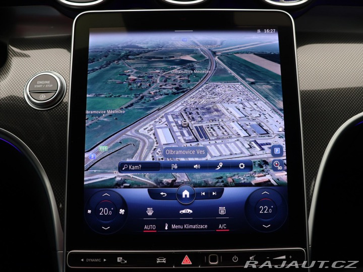 Mercedes-Benz C 2,0 220d 147kW All-Terain 2022