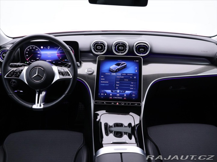Mercedes-Benz C 2,0 220d 147kW All-Terain 2022