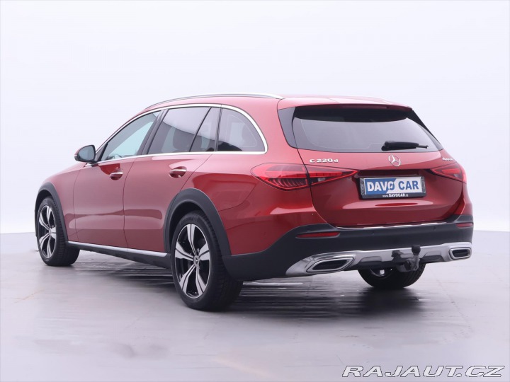 Mercedes-Benz C 2,0 220d 147kW All-Terain 2022