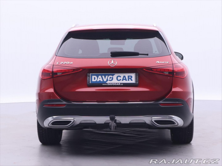 Mercedes-Benz C 2,0 220d 147kW All-Terain 2022