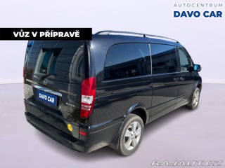 Mercedes-Benz Viano 2,1 CDI 120 kW CZ DPH Aut 2011