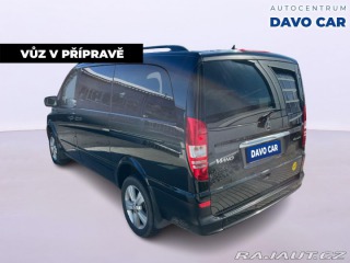 Mercedes-Benz Viano 2,1 CDI 120 kW CZ DPH Aut 2011