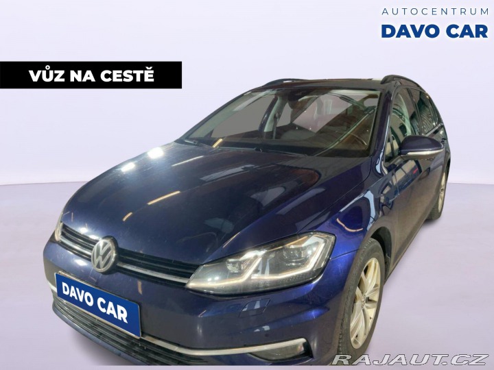 Volkswagen Golf 1,5 TSI 110kW DSG Highlin 2017